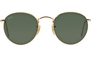 Ray-Ban Round Metal RB3447 001 50 gold Sonnenbrille