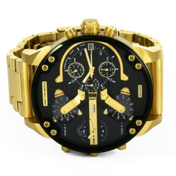 Diesel Daddy 2.0 Chronograph Herrenuhr DZ7333 – Bild 5