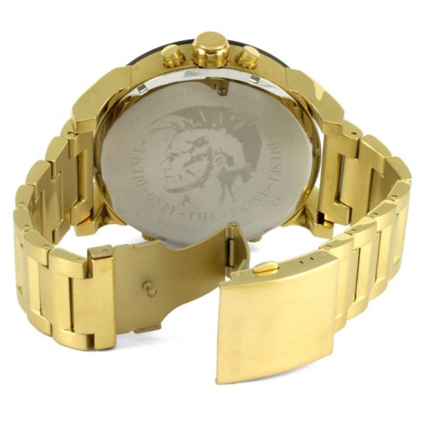 Diesel Daddy 2.0 Chronograph Herrenuhr DZ7333 – Bild 7