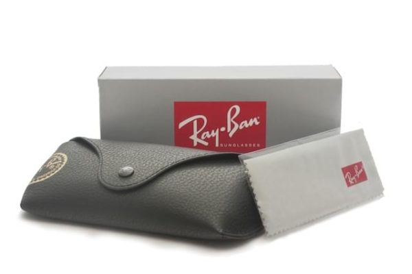 Ray-Ban Aviator Large Metal RB3025 W3234 55 Sonnenbrille – Bild 5