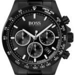 Hugo Boss Männer Hero Sport Lux Black Stainless Steel Watch HB1513754