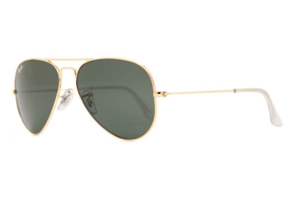 Ray-Ban Aviator Large Metal RB3025 W3234 55 Sonnenbrille – Bild 3