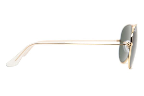 Ray-Ban Aviator Large Metal RB3025 W3234 55 Sonnenbrille – Bild 4