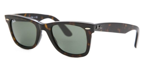 Ray-Ban Original Wayfarer RB2140 902 50 Sonnenbrille – Bild 3