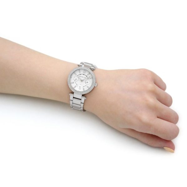 Michael Kors Damen Parker Chronograph Uhr MK5353 – Bild 6