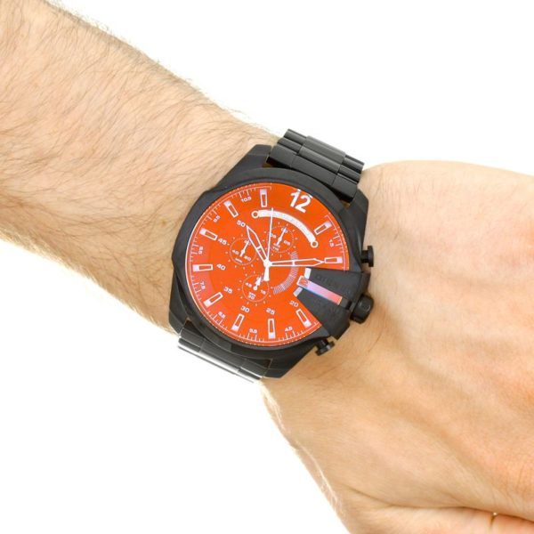 Diesel Herren Chief Chronograph Uhr DZ4318 – Bild 6