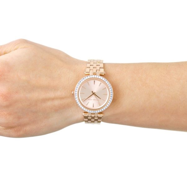 Michael Kors DAMEN MINI DARCI UHR MK3366 – Bild 3