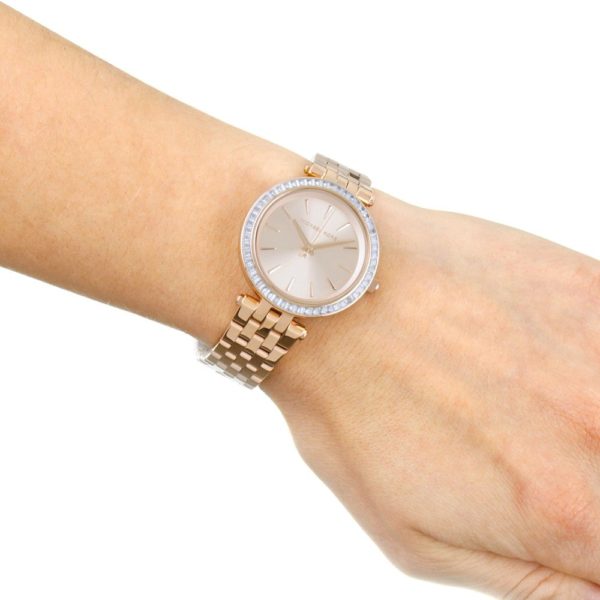 Michael Kors DAMEN MINI DARCI UHR MK3366 – Bild 4