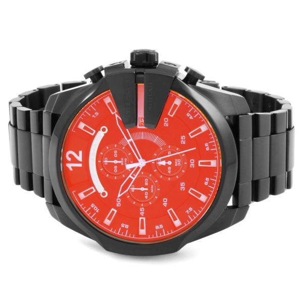 Diesel Herren Chief Chronograph Uhr DZ4318 – Bild 3