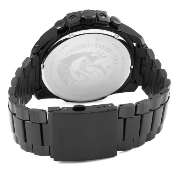 Diesel Herren Chief Chronograph Uhr DZ4318 – Bild 5