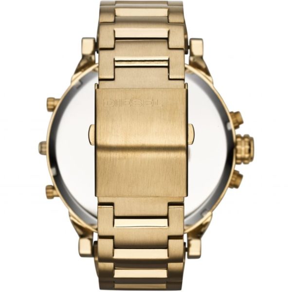 Diesel Daddy 2.0 Chronograph Herrenuhr DZ7333 – Bild 3