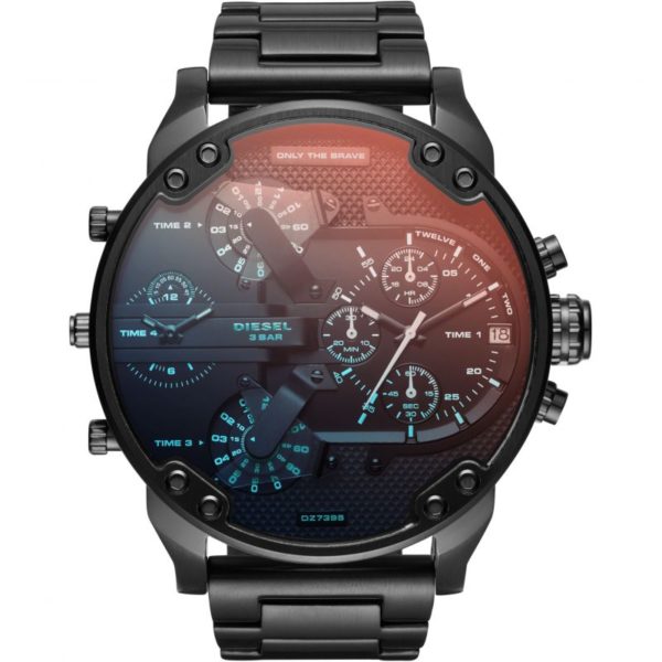 Diesel Herrenuhr Mr Daddy 2.0 DZ7395