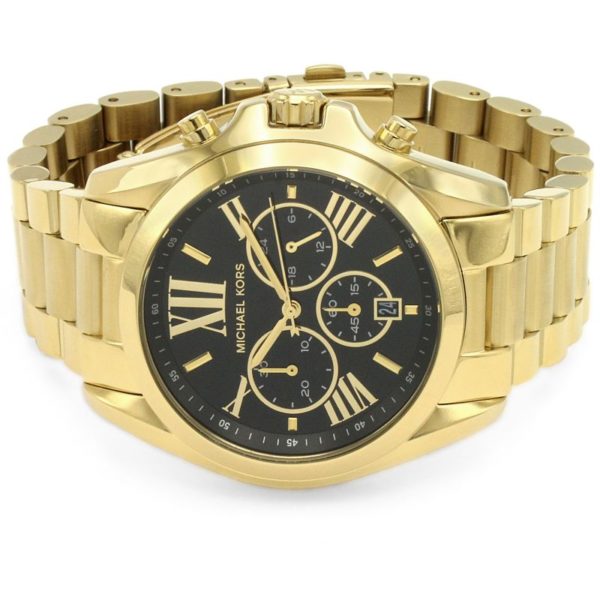 Michael Kors Bradshaw Chronograph Damenuhr MK5739 – Bild 4