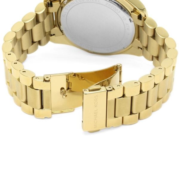 Michael Kors Bradshaw Chronograph Damenuhr MK5739 – Bild 3