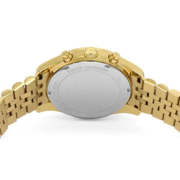 Michael Kors Lexington Chronograph Herren Uhr MK8281 – Bild 4