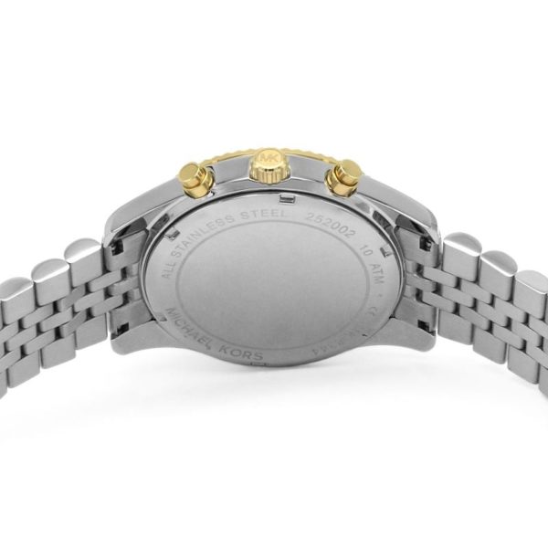 Michael Kors Lexington Chronograph Männeruhr MK8344 – Bild 5