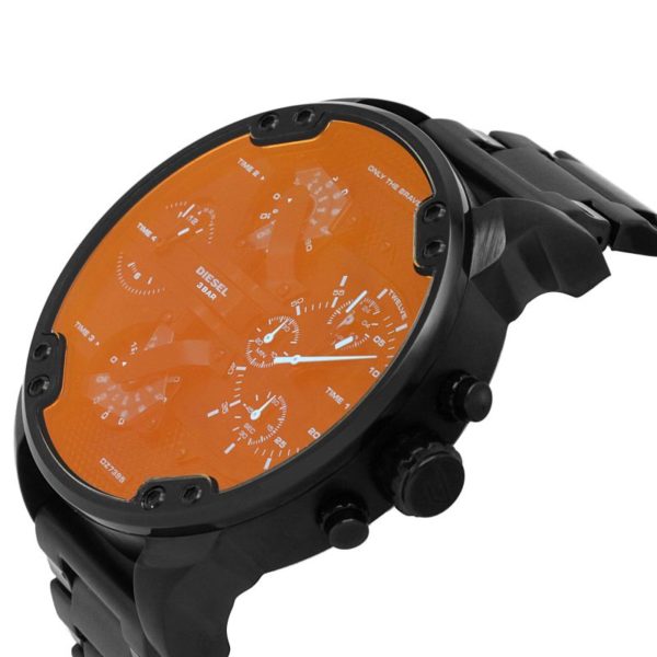 Diesel Herrenuhr Mr Daddy 2.0 DZ7395 – Bild 4
