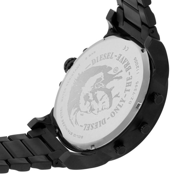 Diesel Herrenuhr Mr Daddy 2.0 DZ7395 – Bild 5
