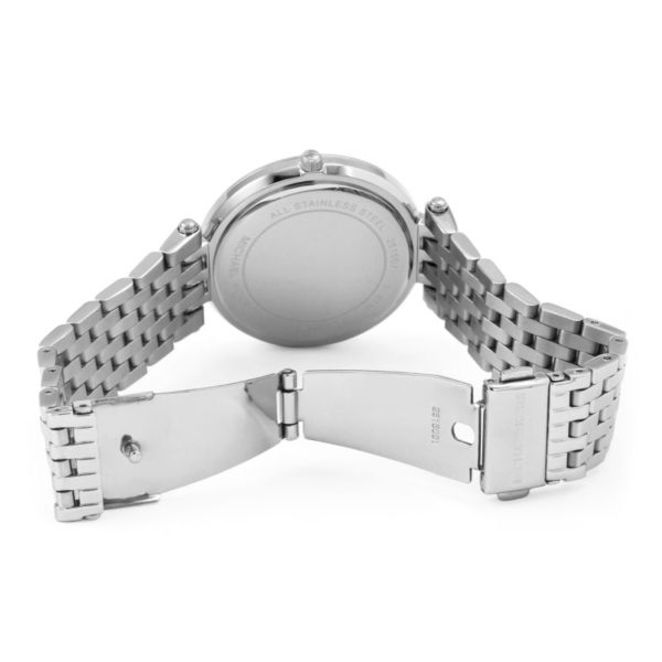 Michael Kors Darci Uhr Silber MK3190 – Bild 5