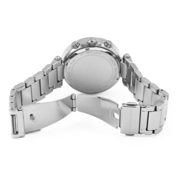 Michael Kors Damen Parker Chronograph Uhr MK5353 – Bild 5