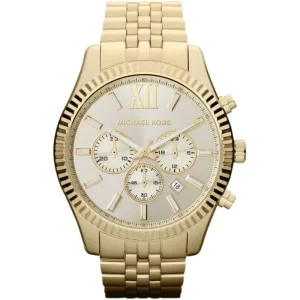 Michael Kors Lexington Chronograph Herren Uhr MK8281