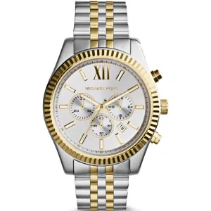 Michael Kors Lexington Chronograph Männeruhr MK8344