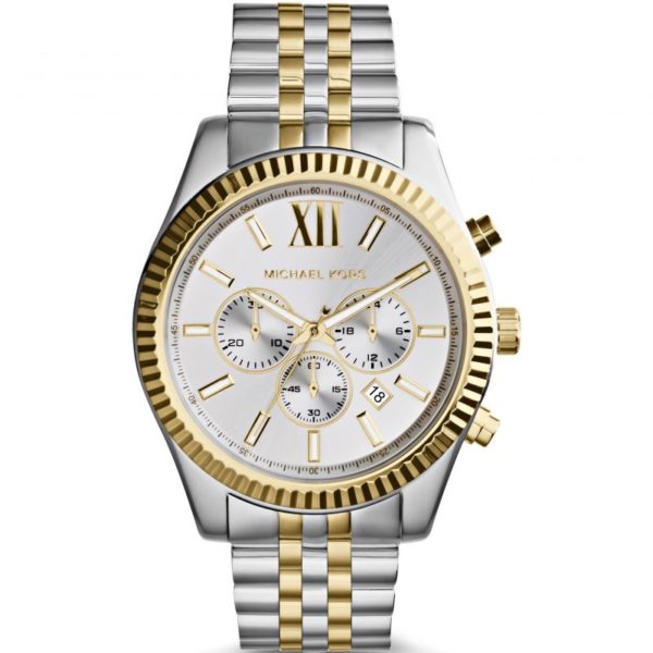 Michael Kors Lexington Chronograph Männeruhr MK8344