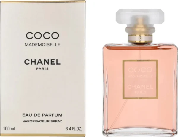 Chanel Coco Mademoiselle Eau de Parfum 100ml – Bild 2