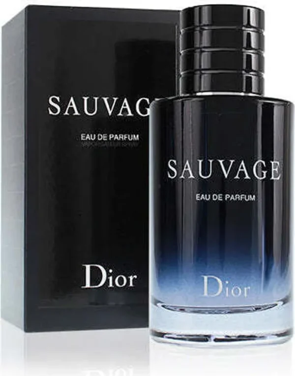 Dior Sauvage Eau de Parfum 100ml – Bild 2