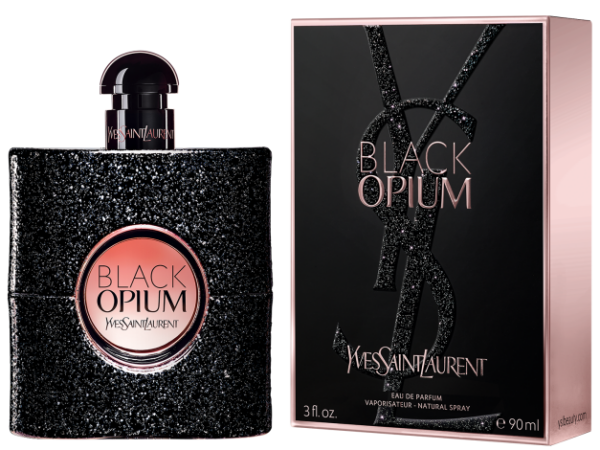 Yves Saint Laurent Black Opium Eau de Parfum 90ml – Bild 2