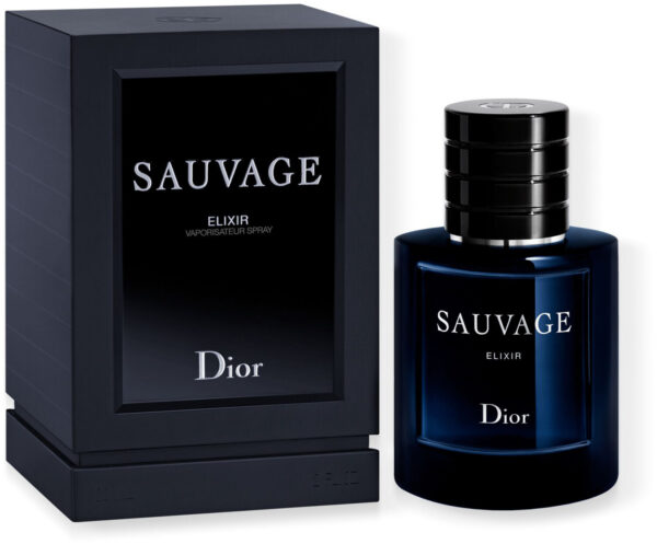 Dior Sauvage Elixir Parfüm für Herren 60 ml – Bild 2