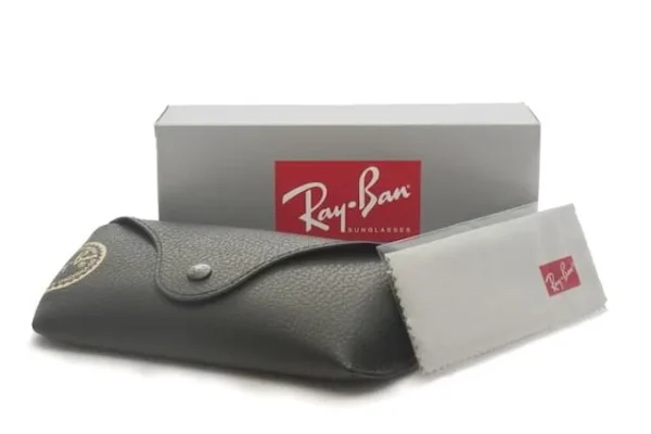 Ray-Ban Active Lifestyle RB3183 006/71 Sonnenbrille – Bild 5