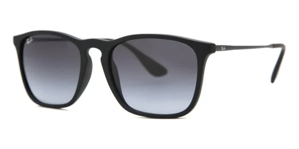 Ray-Ban Chris Sonnenbrille RB4187 622/8G – Bild 3