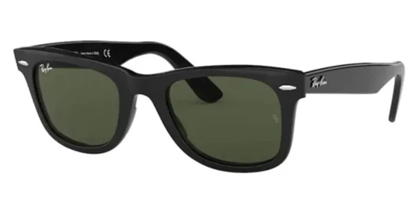 Ray-Ban Wayfarer Sonnenbrille RB2140 901/58 – Bild 3