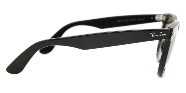 Ray-Ban Wayfarer Sonnenbrille RB2140 901/58 – Bild 4