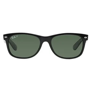 Ray-Ban - Unisexsonnenbrille - RB2132 901/58 52 - New Wayfarer, polarisiert