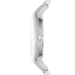 Emporio Armani Herren-Uhren schwarz/silber, AR2457