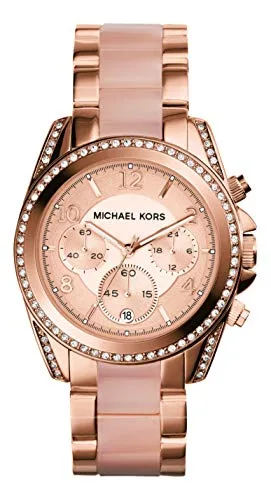 Michael Kors Damen Analog Quarz Uhr MK5943