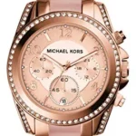 Michael Kors Damen Analog Quarz Uhr MK5943