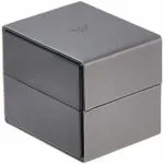 Emporio Armani AR11208 Herren-Chronograph, Edelstahluhr, 43 mm Gehäusegröße