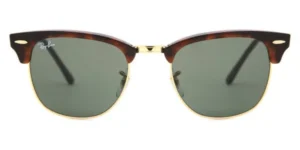 Ray-Ban Clubmaster RB3016 W0366 Sonnenbrille