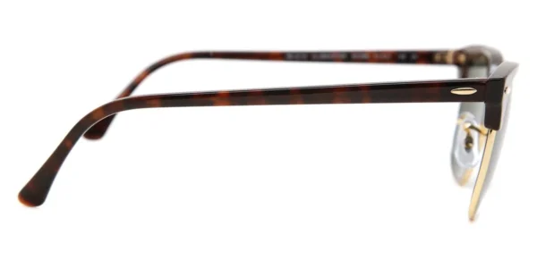 Ray-Ban Clubmaster RB3016 W0366 Sonnenbrille – Bild 4