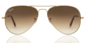Ray-Ban Aviator Sonnenbrille RB3025 001/51