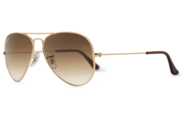 Ray-Ban Aviator Sonnenbrille RB3025 001/51 – Bild 3