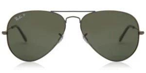 Ray-Ban Aviator Polarized RB3025 004/58 Sonnenbrille
