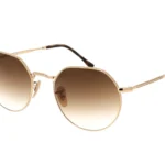 Ray-Ban Jack Gold RB3565 001/51 53-20