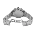 Hugo Boss Ikon - Herrenuhr Silber Schwarz - 44mm - HB1512965