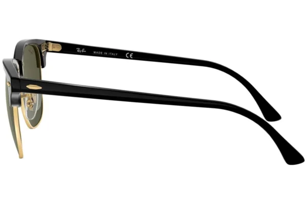 Ray-Ban Clubmaster RB3016 W0365 Sonnenbrille – Bild 4