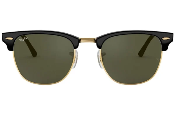 Ray-Ban Clubmaster RB3016 W0365 Sonnenbrille – Bild 2