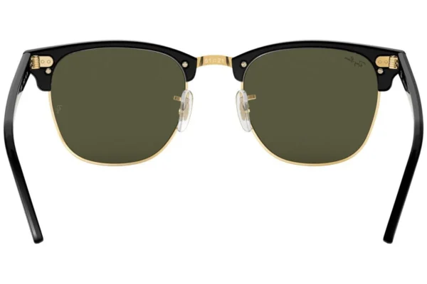 Ray-Ban Clubmaster RB3016 W0365 Sonnenbrille – Bild 5